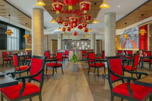 Sheraton Tunis Hotel Dining Photos