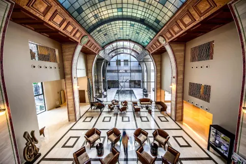 Continental Hotel Budapest Public Areas Photos