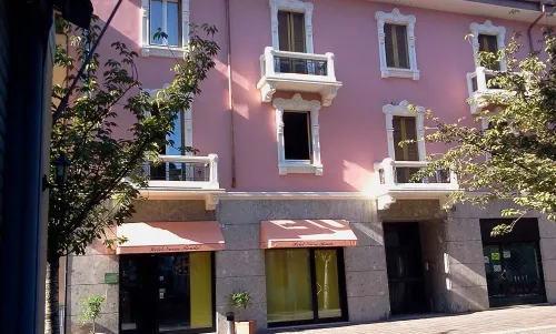 Hotel Nuovo Rondò Esterni Photos