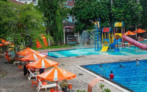 D'Arcici Hotel Cempaka Putih Relaksasi & Rekreasi Photos