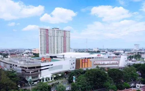 Solo Paragon Hotel & Residence Dekat Hotel Photos