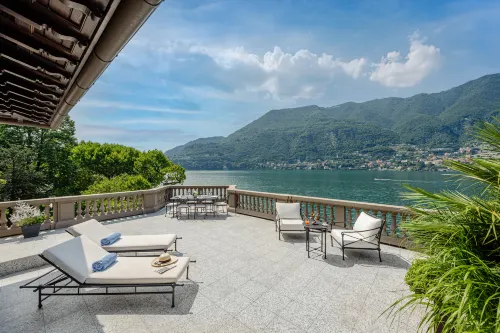Mandarin Oriental, Lago di Como À proximité de l'hôtel Photos