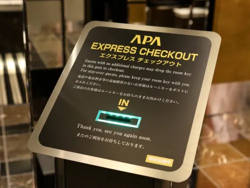 APA飯店淺草田原町站前 Photos