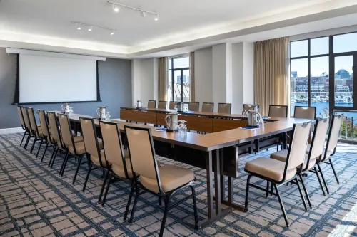 Delta Hotels Victoria Ocean Pointe Resort Business Facilities Photos