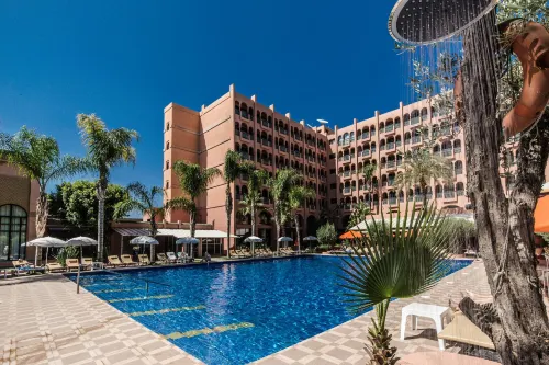 El Andalous Lounge & Spa Hotel Leisure & Recreation Photos