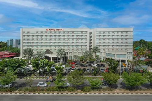 Hotel Pangeran Pekanbaru Kamar Photos