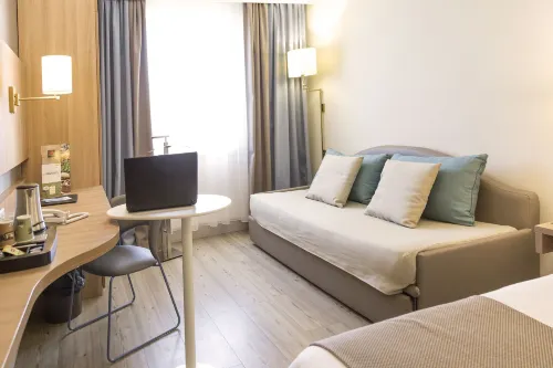 Best Western Plus Ajaccio Amiraute Kamar Photos