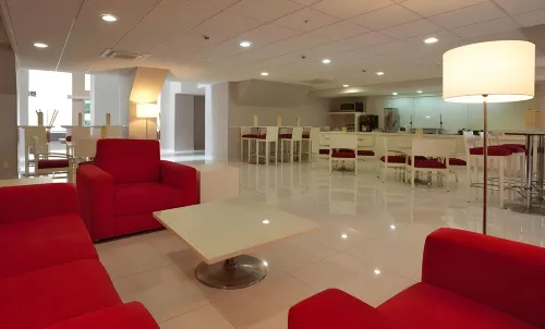 Hotel MX Forum Buenavista Public Areas Photos