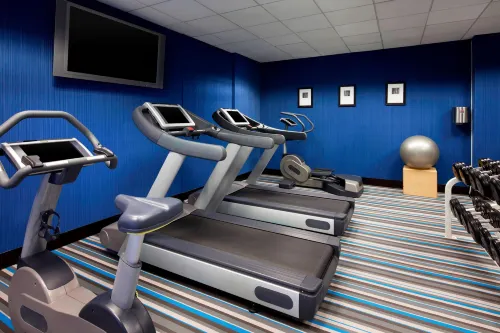 Aloft Silicon Valley Leisure & Recreation Photos