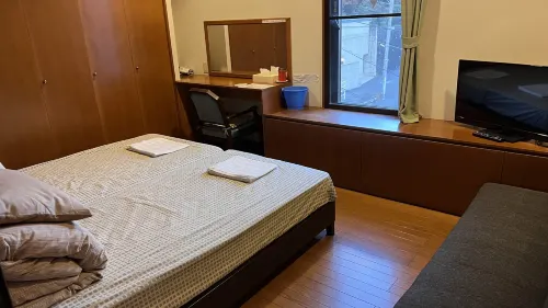 Atami Onsen Guest House Megumi Rooms Photos