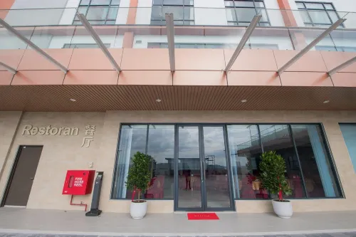 Grand InHotel Kota Kinabalu Extérieur Photos