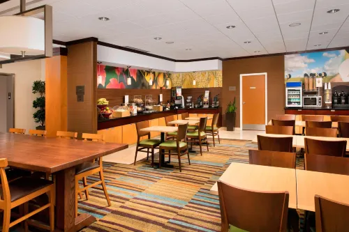 Fairfield Inn & Suites Washington, DC/New York Avenue Featured Photos