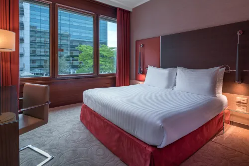 Hilton Geneva Hotel and Conference Centre Camere Photos