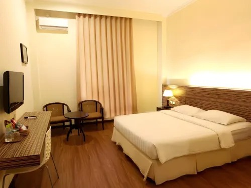Padmaloka Hotel Tarakan Photos