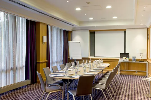 DoubleTree by Hilton Luxembourg Espaces Affaires Photos