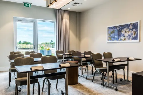 Hilton Southampton-Utilita Bowl Business Facilities Photos