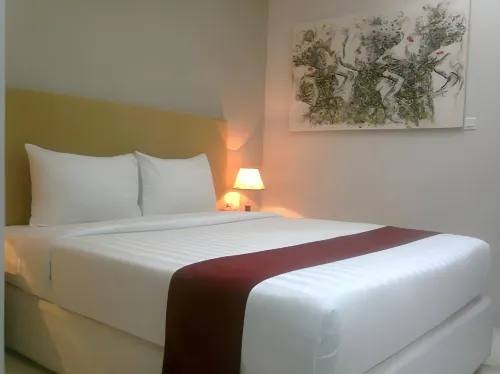 Sarila Hotel Sukoharjo Photos