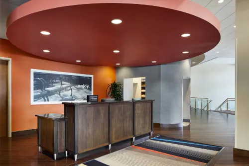 Hampton Inn & Suites Chicago/Mt. Prospect Public Areas Photos