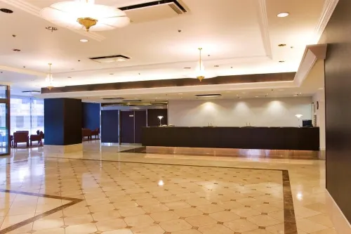 Hotel Metropolitan Morioka New Wing Aree comuni Photos
