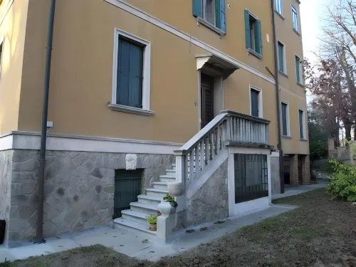 Hotel La Pergola di Venezia Esterni Photos