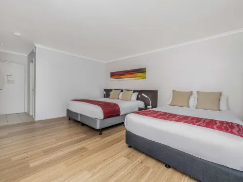Mercure Townsville Chambres Photos