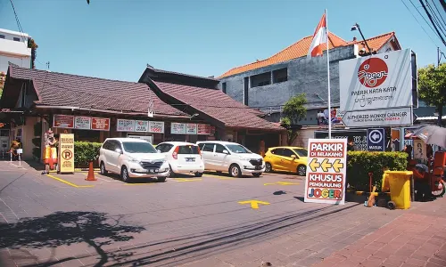 Rama Residence Padma Public Areas Photos