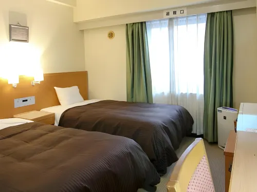 HOTEL LiVEMAX BUDGET Yokohama Kannai Photos