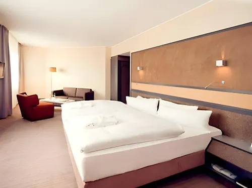 Mercure Hotel Dortmund Centrum Rooms Photos