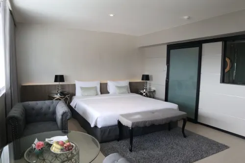 Pearl Hotel Phuket Chambres Photos