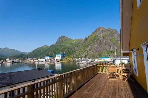 Svinøya Rorbuer Phòng Photos