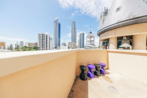Maze Backpackers - Gold Coast À proximité de l'hôtel Photos