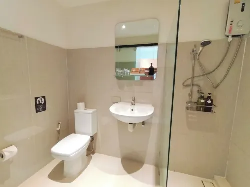 Nest Sense Resort Photos