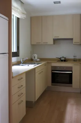 Apartamentos Aura Park Fira BCN Photos