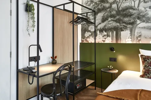 Urban Yard Hotel Chambres Photos
