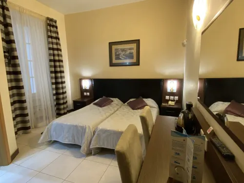 Grand Harbour Hotel Rooms Photos