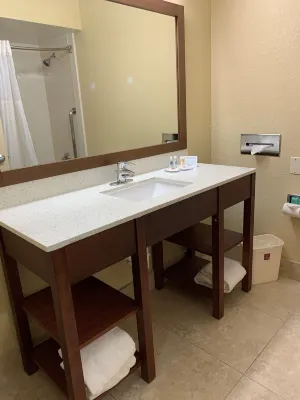 Comfort Suites Bush InterContinental Airport Chambres Photos