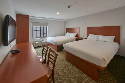 Extended Suites Monterrey Aeropuerto Photos