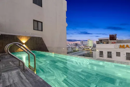 Lagom Boutique Hotel Da Nang Здоровье и отдых Photos