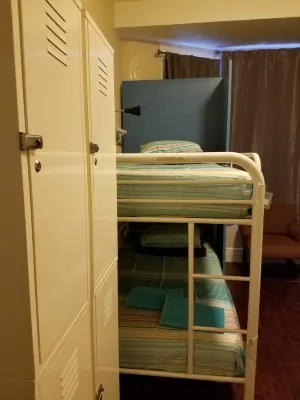 Orange Village Hostel Chambres Photos