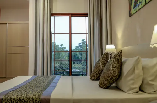 Triton Beach Hotel & Spa Chambres Photos