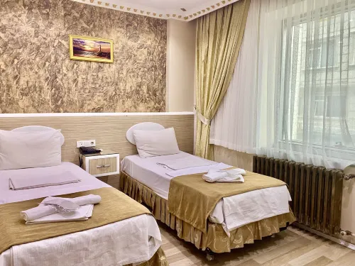 Grand Oral Hotel Chambres Photos