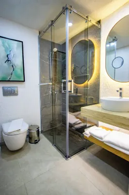 Bodrum Beach Resort Chambres Photos