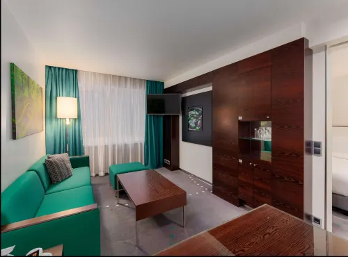 Radisson Blu Hotel Olumpia Tallinn الغرف Photos