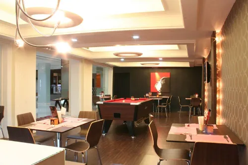 Baiyoke Boutique Hotel Dành cho công việc Photos