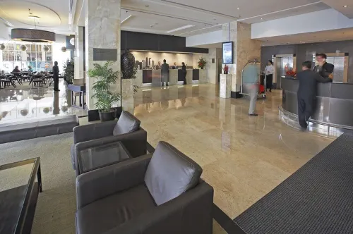 The Sydney Boulevard Hotel Area Publik Photos
