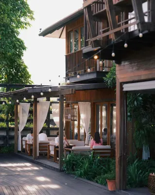 Chann Bangkok Noi Extérieur Photos