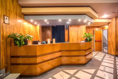 Hotel Milani Khu vực công cộng Photos