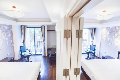 Golden Legend Boutique Hotel & Travel Photos