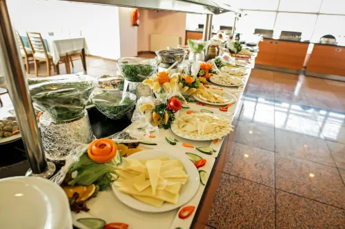 Grand Denizli Hotel Ristorazione Photos