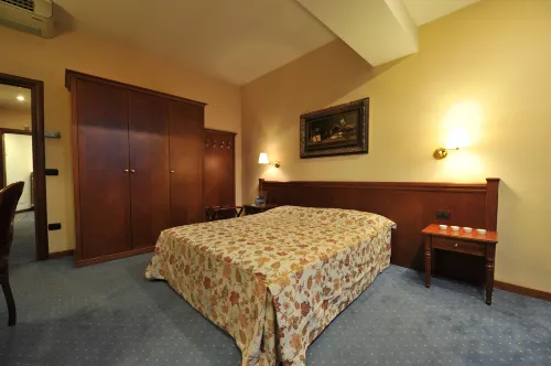 Hotel Antares Sport Beauty & Wellness Camere Photos